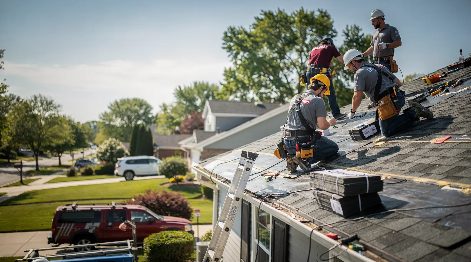 Roof Repair in Opolis, KS around you